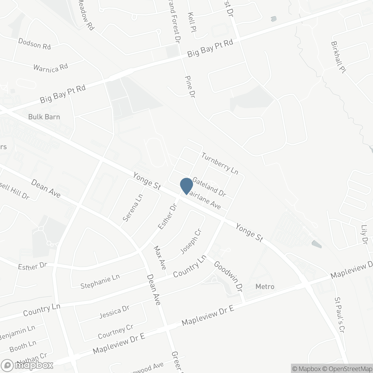 92 FAIRLANE AVENUE, Barrie, Ontario L9J 0M9